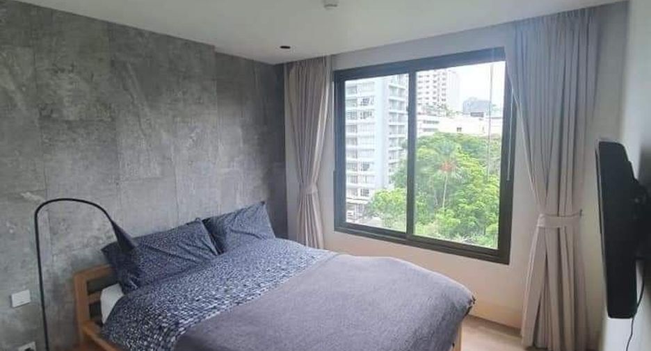 For sale 2 bedrooms condo in Sathon, Bangkok
