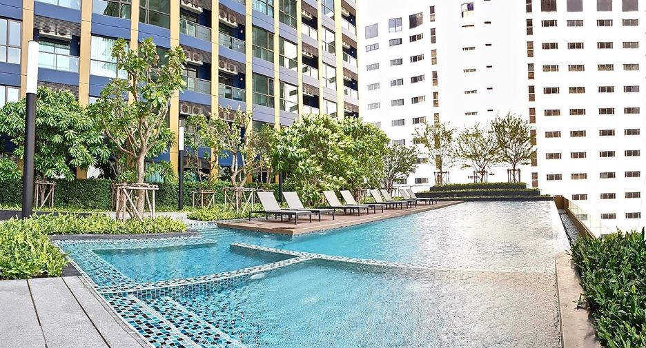 Condo en venta de 1 habitaciones en Watthana, Bangkok