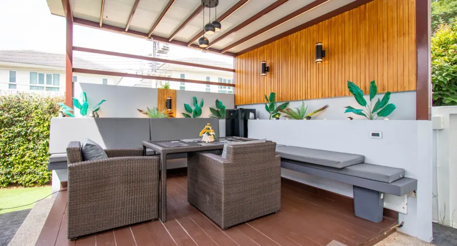 Casa en venta de 4 habitaciones en Hang Dong, Chiang Mai