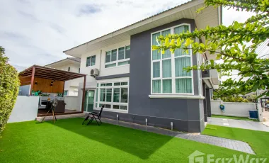Casa en venta de 4 habitaciones en Hang Dong, Chiang Mai