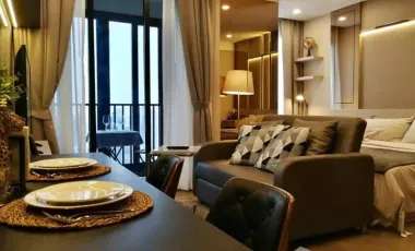For sale and for rent 1 bed condo in Khlong Toei, Bangkok