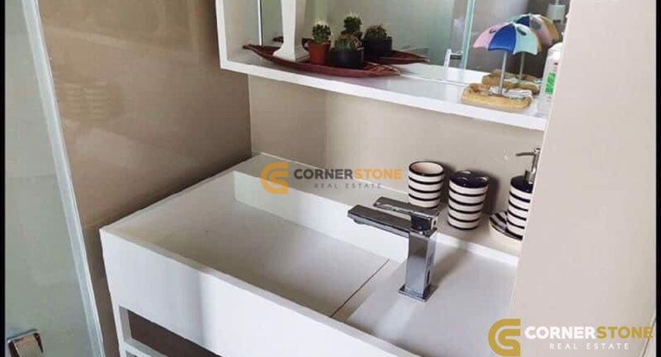 For rent 1 bed condo in Bang Lamung, Chonburi