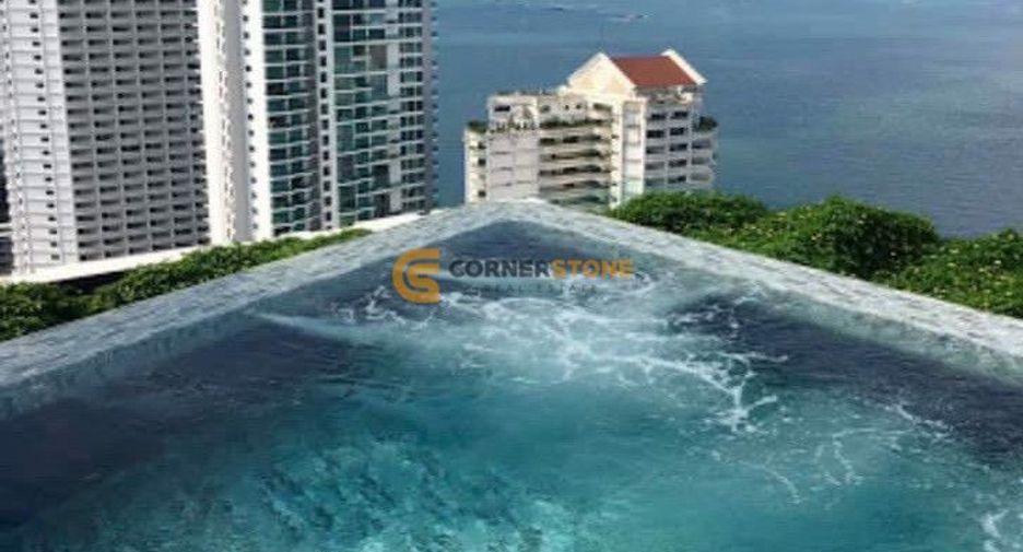 For rent 1 bed condo in Bang Lamung, Chonburi