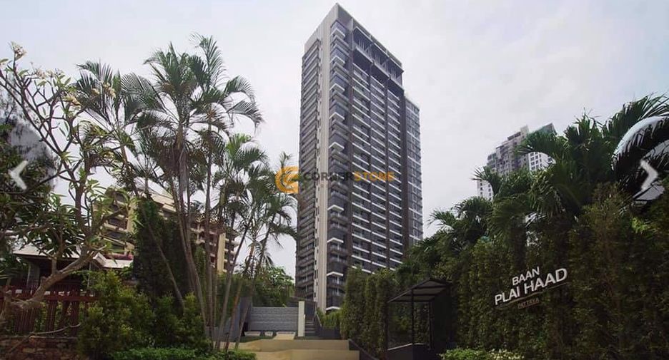 For rent 1 bed condo in Bang Lamung, Chonburi