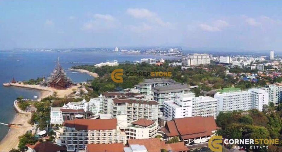 For rent 1 bed condo in Bang Lamung, Chonburi