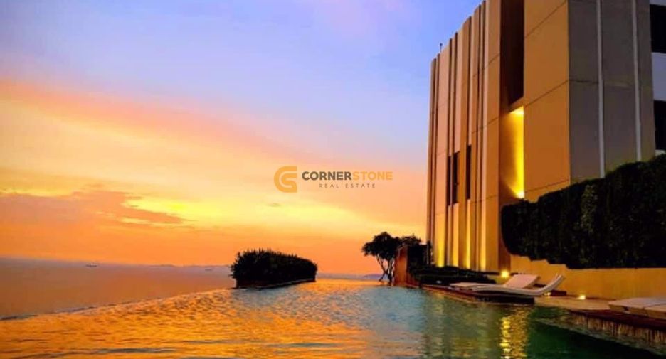 For rent 1 bed condo in Bang Lamung, Chonburi