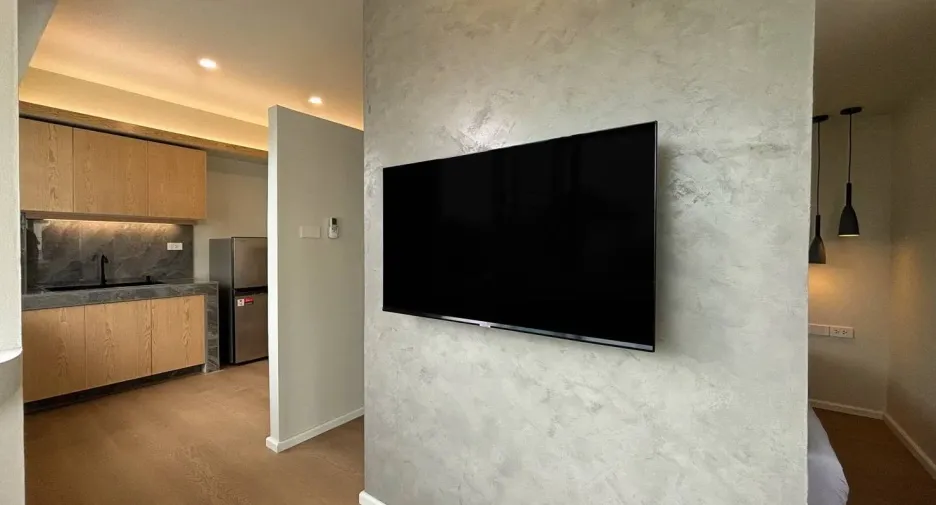 For sale 1 bed condo in Mueang Chiang Mai, Chiang Mai