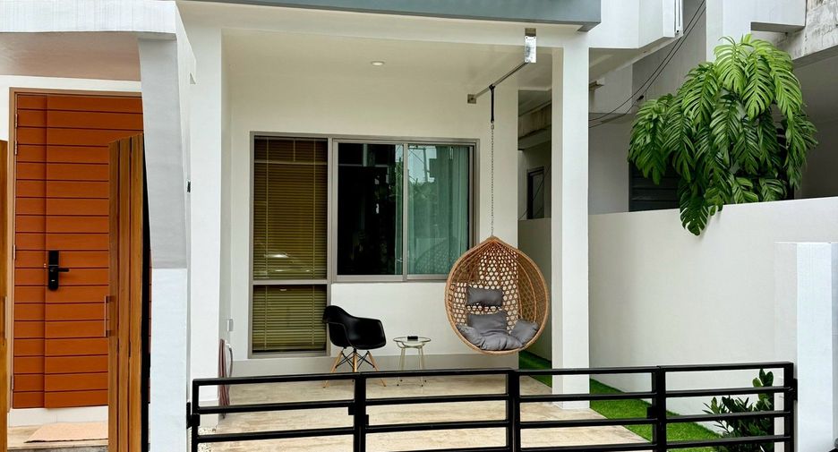 出租 2 卧室 独立屋 在 Phuket Town, 普吉