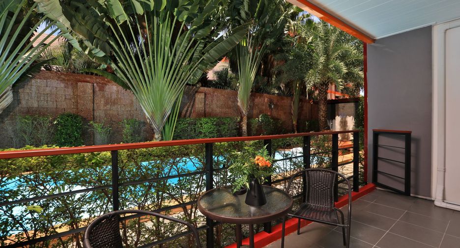 À vendre et à louer studio condo à Mueang Phuket, Phuket