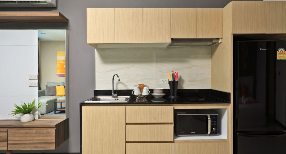 À vendre et à louer studio condo à Mueang Phuket, Phuket