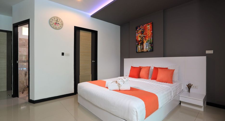 À vendre et à louer studio condo à Mueang Phuket, Phuket