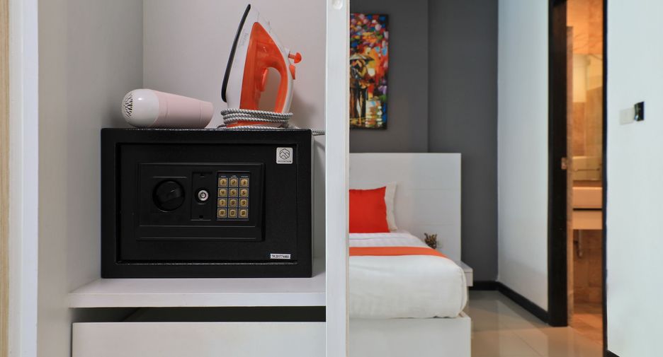 À vendre et à louer studio condo à Mueang Phuket, Phuket