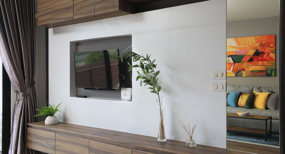 À vendre et à louer studio condo à Mueang Phuket, Phuket