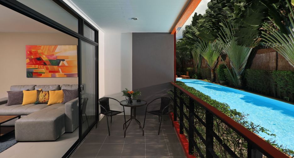 À vendre et à louer studio condo à Mueang Phuket, Phuket