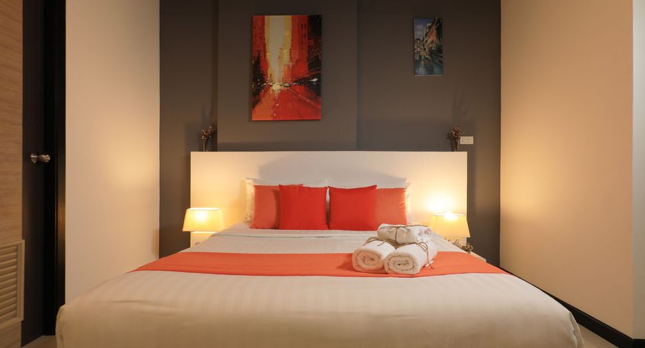 À vendre et à louer studio condo à Mueang Phuket, Phuket