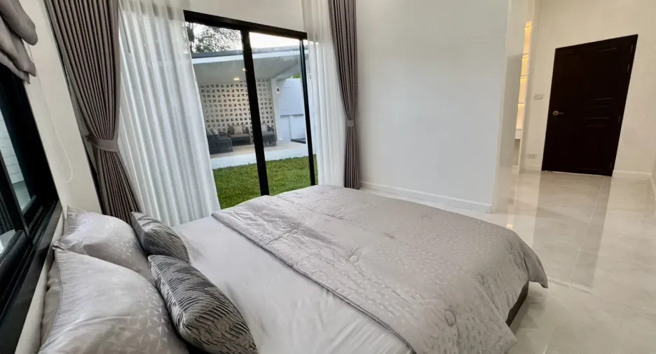 À vendre 5 chambres villa à Hang Dong, Chiang Mai
