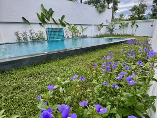À vendre 5 chambres villa à Hang Dong, Chiang Mai