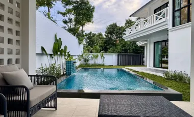 À vendre 5 chambres villa à Hang Dong, Chiang Mai