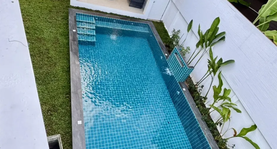 À vendre 5 chambres villa à Hang Dong, Chiang Mai