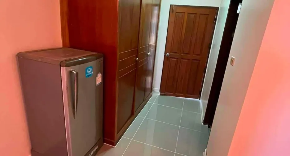For sale studio condo in Cha Am, Phetchaburi
