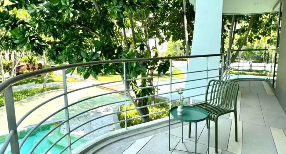 À vendre 2 chambres condo à Cha Am, Phetchaburi
