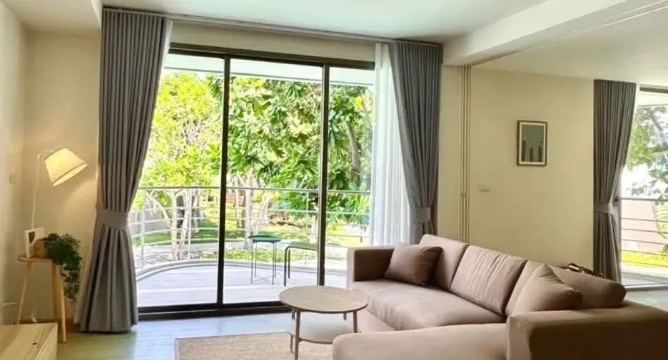 À vendre 2 chambres condo à Cha Am, Phetchaburi