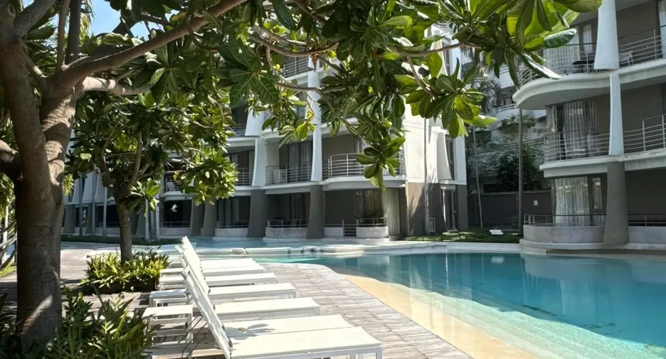 À vendre 2 chambres condo à Cha Am, Phetchaburi