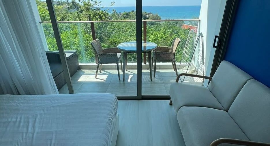 For sale そして for rent スタジオ condo in Kathu, Phuket