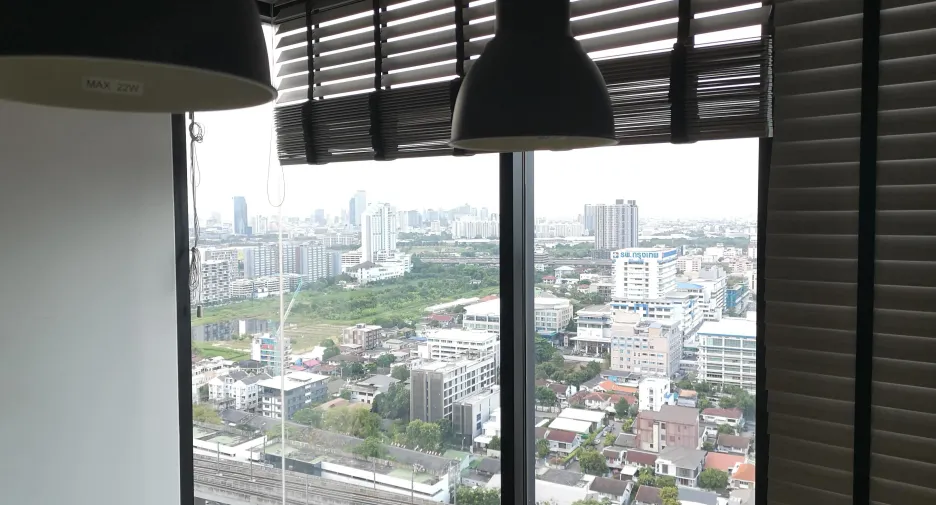 For sale 1 bed condo in Watthana, Bangkok