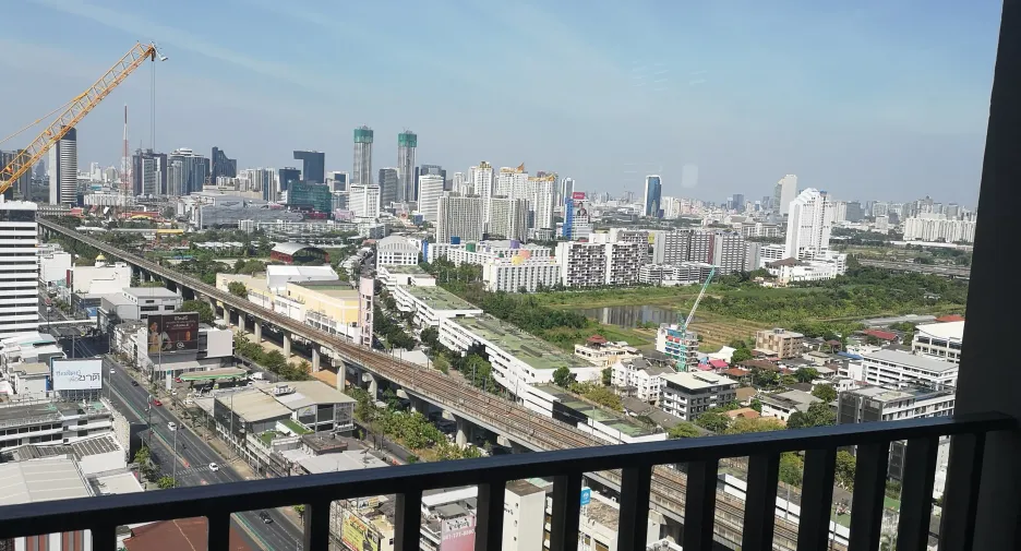 For sale 1 bed condo in Watthana, Bangkok