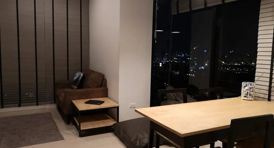 For sale 1 bed condo in Watthana, Bangkok
