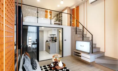 Wohnung zum Kauf mit 1 Zimmer in Bang Phlat, Bangkok