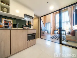 Wohnung zum Kauf mit 1 Zimmer in Bang Phlat, Bangkok