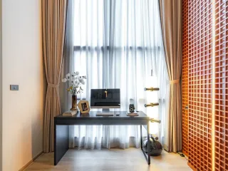 Wohnung zum Kauf mit 1 Zimmer in Bang Phlat, Bangkok