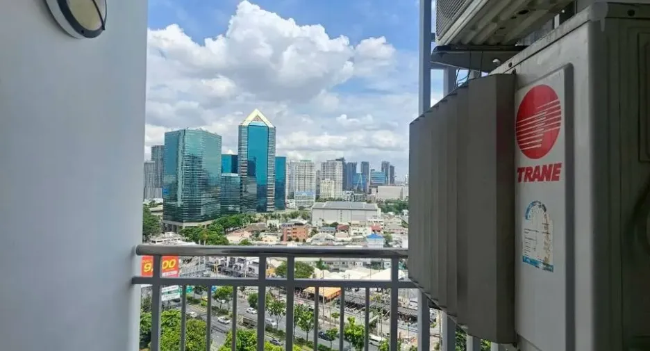 Wohnung zum Kauf mit 1 Zimmer in Chatuchak, Bangkok
