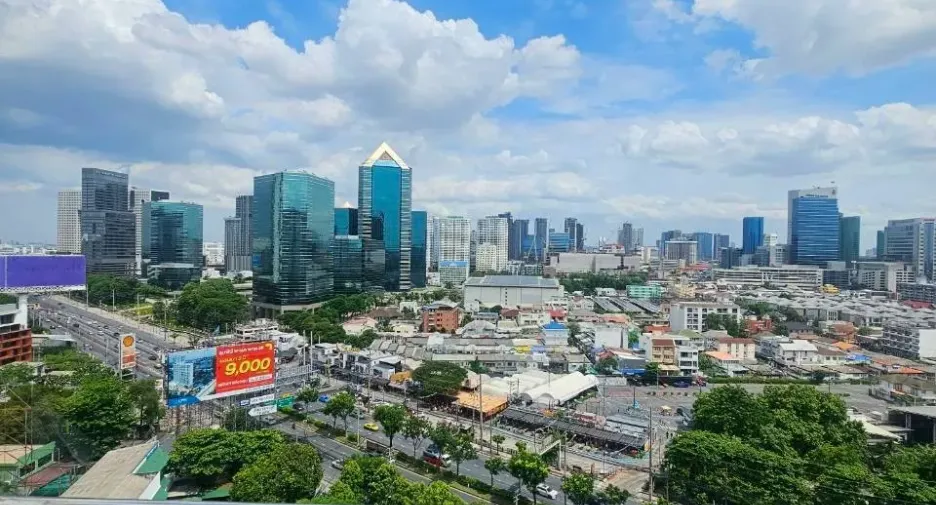 Wohnung zum Kauf mit 1 Zimmer in Chatuchak, Bangkok