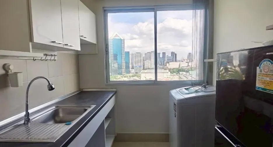 Wohnung zum Kauf mit 1 Zimmer in Chatuchak, Bangkok