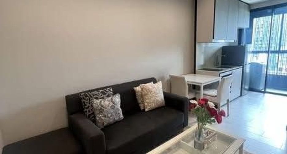 Condo en alquiler de 1 habitaciones en Ratchathewi, Bangkok