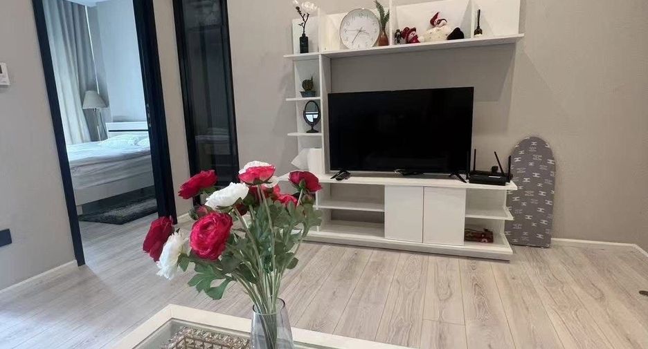Condo en alquiler de 1 habitaciones en Ratchathewi, Bangkok