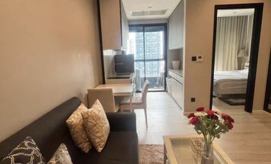 Condo en alquiler de 1 habitaciones en Ratchathewi, Bangkok