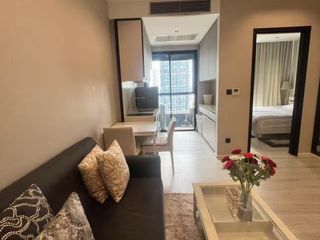 For rent 1 bed condo in Ratchathewi, Bangkok