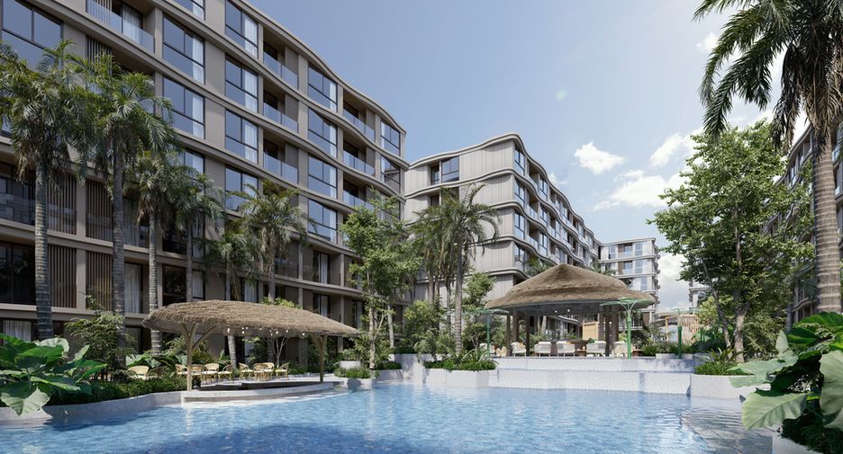 For sale 1 Beds condo in Thalang, Phuket