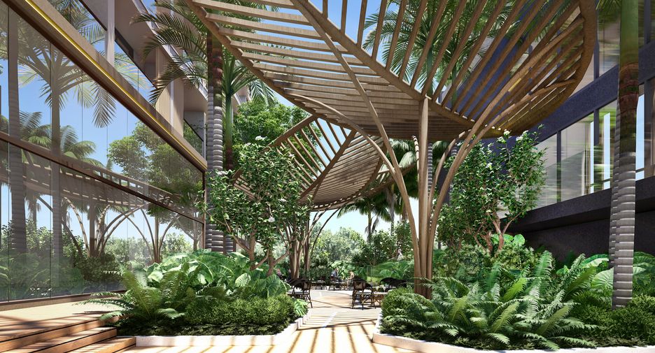 For sale 1 Beds condo in Thalang, Phuket
