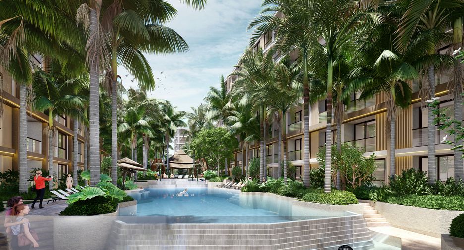 For sale 1 Beds condo in Thalang, Phuket