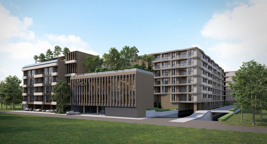 For sale 1 Beds condo in Thalang, Phuket