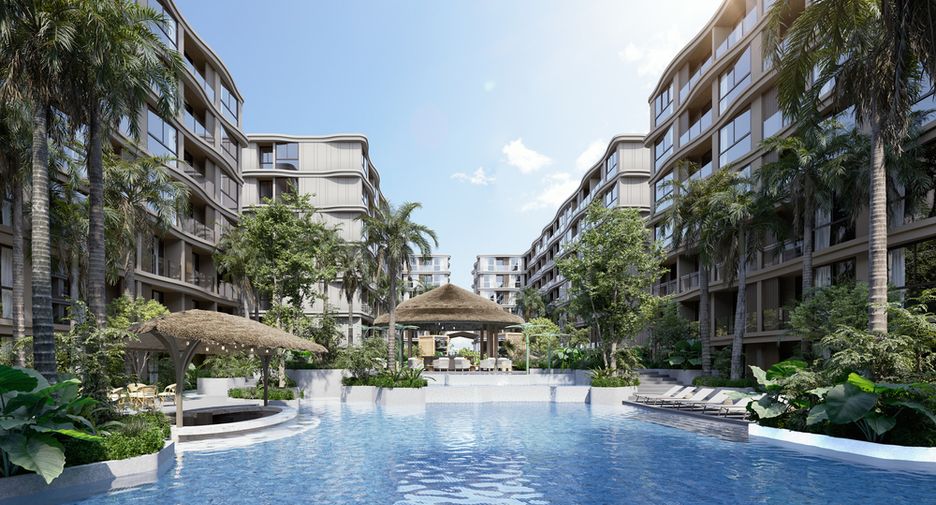 For sale 1 Beds condo in Thalang, Phuket