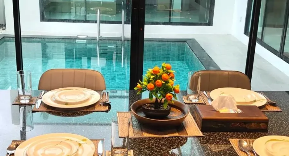 For rent 4 ベッドルーム villa in Kathu, Phuket