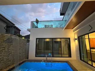 For rent 4 ベッドルーム villa in Kathu, Phuket