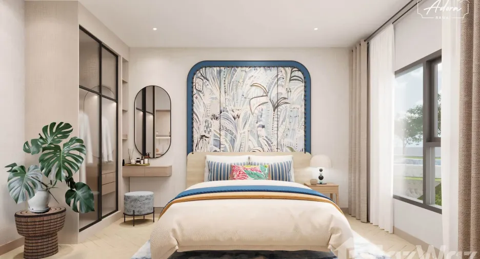 À vendre 1 chambre condo à Mueang Phuket, Phuket