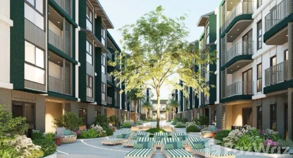 À vendre 1 chambre condo à Mueang Phuket, Phuket